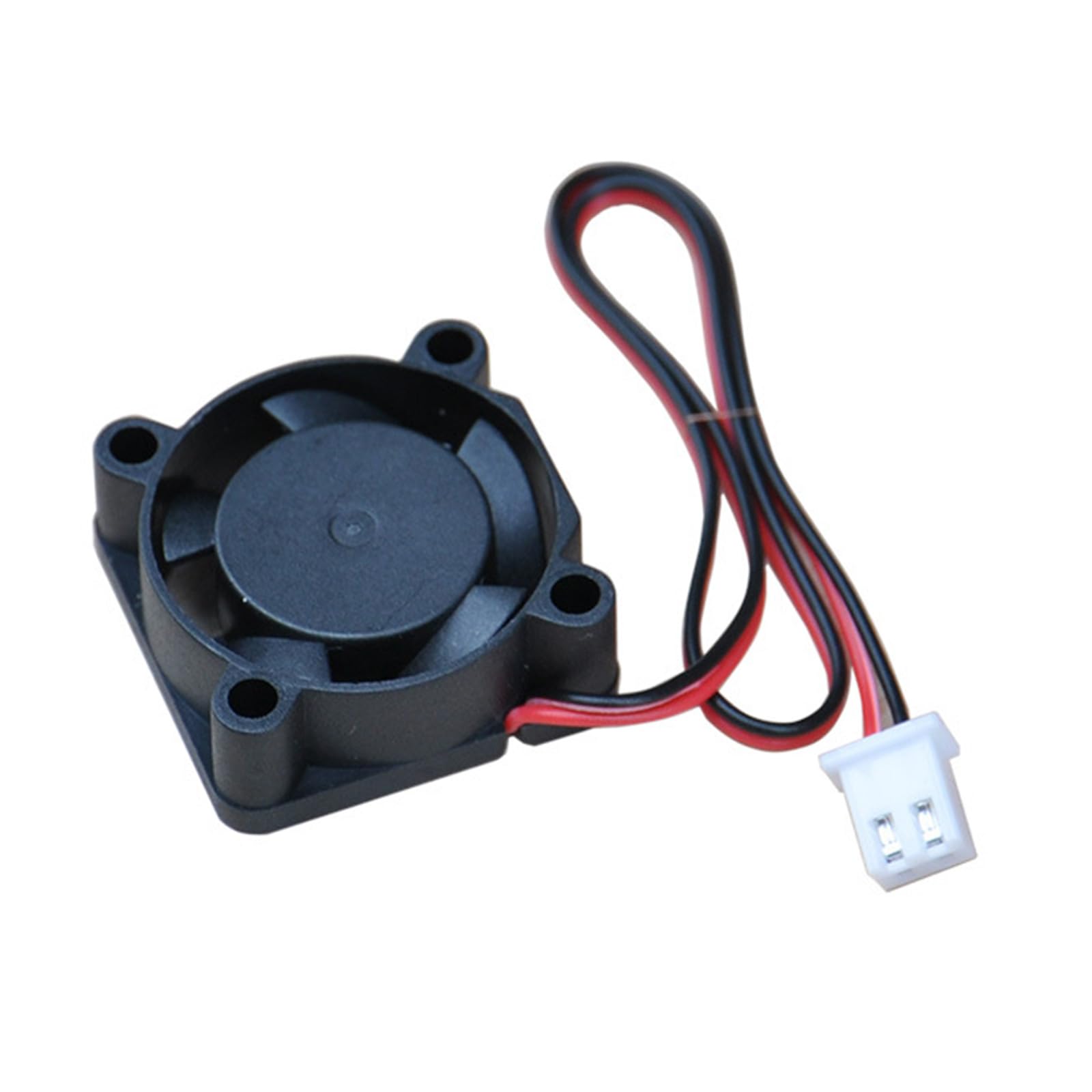 Maxtonser 2510 DC5V 12V 24V Fan with Hydraulic Bearings 3D Printer Fanfor Efficient Cooling in Cases and More