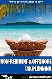  Non-resident & Offshore Tax Planning