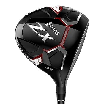 ゴルフセット Amazon | Srixon ZX 3+ ウッド 13.5° Evenflow Riptide 6.5 X