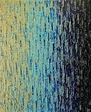 texture en relief avec reflets changeants