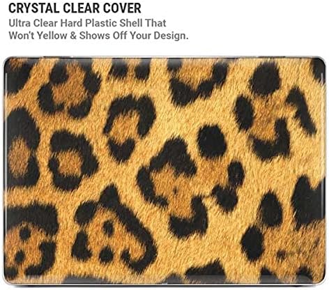 Skinit Case + Skin Compatible with MacBook Air 13in (2020) Originally Designed Leopard Design