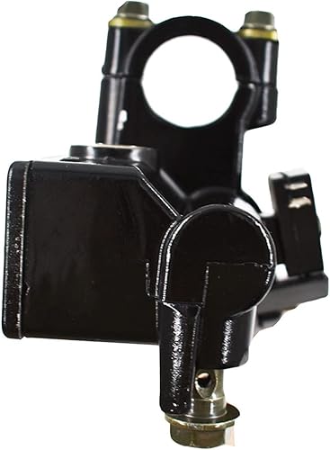 Miniatura 4 de WFLNHB Repuesto del cilindro maestro de freno 78 para Honda 200 250 350 400 450 TRX Rancher Foreman 45510-HM3-901