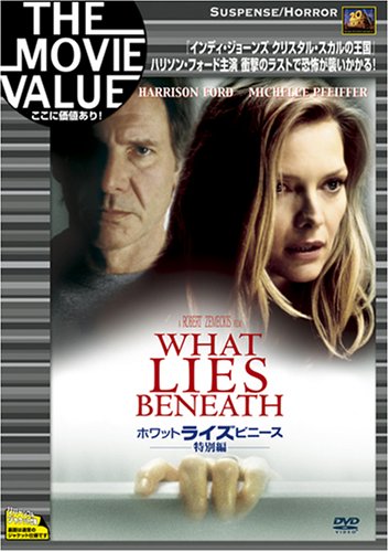 ホワット・ライズ・ビニース(特別編) [DVD]