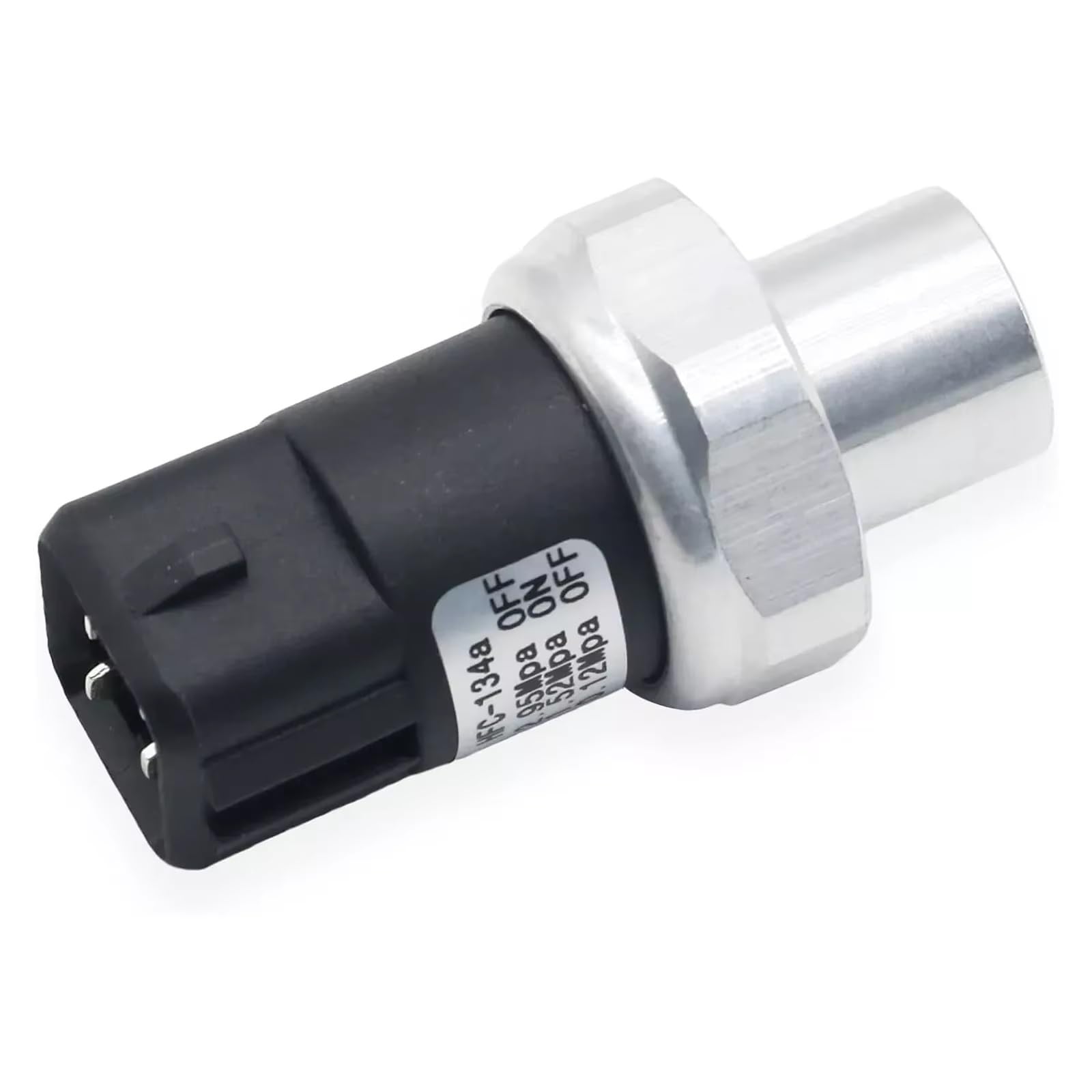 per VW Passat 2002 2003 2004 2005 OEM: 8D0959482B Sensore pressostato climatizzatore Trasduttore di Pressione dell'Aria