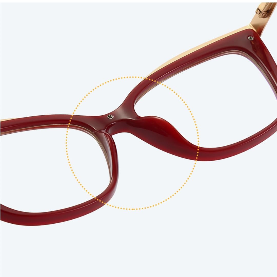 Kocie oko okulary przeciwsłoneczne ramki Tr90 ultralekkie mężczyźni kobiety moda