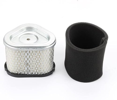 Panari Gy20661 L110 Air Filter With Oil Filter Lg240 Maintence Kit For Lt160 Lx266 L110 7G18 17.542Hs L17.542 Lawn Mower Tractor M131303 M145944 12 083 10-S #TOP5