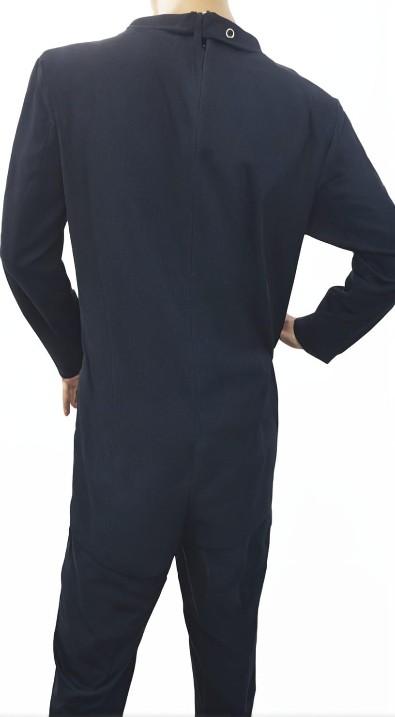 J & E Talit Inc. Womens Alzheimers Clothing - Alzheimer Anti-Strip Jumpsuit - Image 2