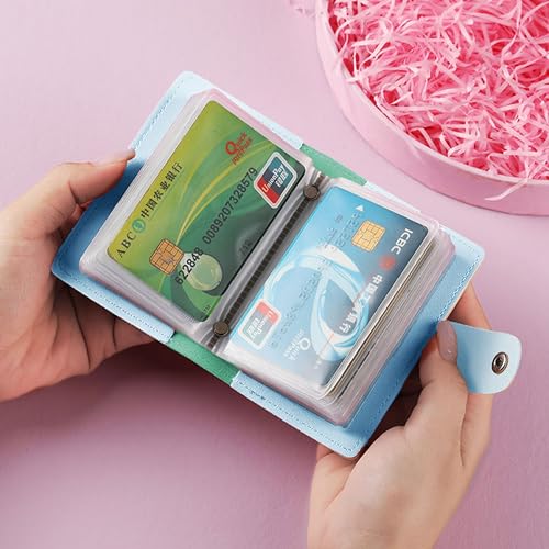 Image of Kraptick Card Holder for Women - Elegant and Versatile Card Wallet,Card Sleeve,Card case,Card Pouch for Effortless Organization-(DMFP494)
