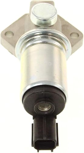 Miniatura 5 de Para válvula de control de ralentí Ford F-150 1997-2003  con 2 agujeros de montaje  Terminal macho de hoja de 2 clavijas  1 conector hembra