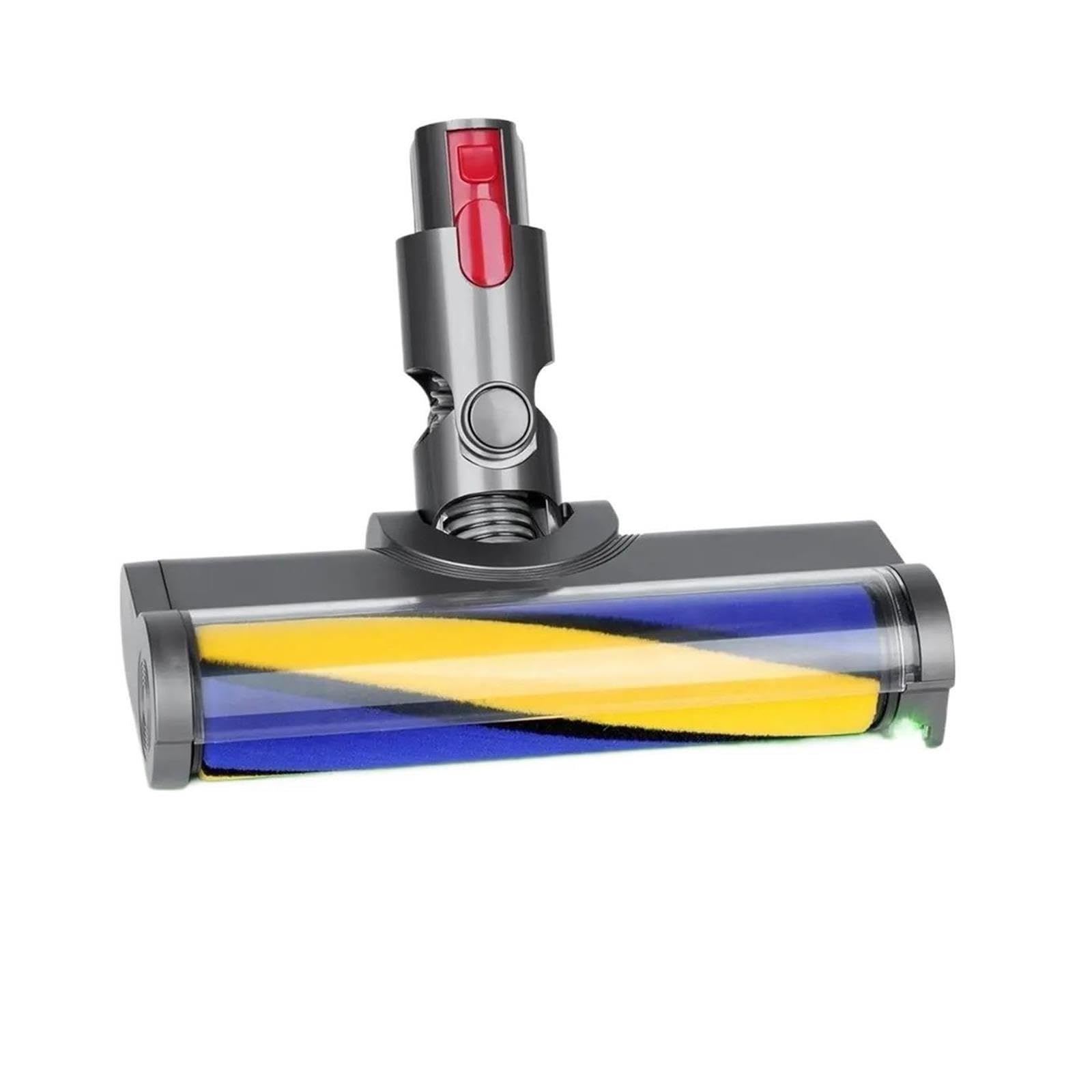 Cepillo de suelo con rodillo suave, compatible con Dyson, V7 V8 V10 V11