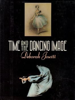 Hardcover Time and the Dancing Image Book
