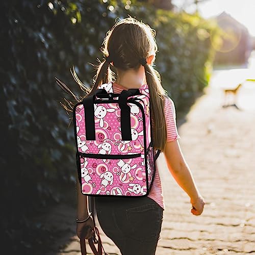 Sac à dos mignon pour rassurer votre enfant à l'école - 7