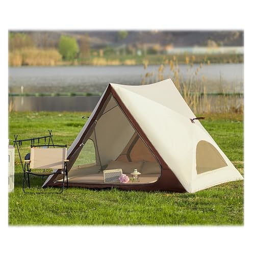 Carpa plegable y portátil para camping y playa miniatura 7