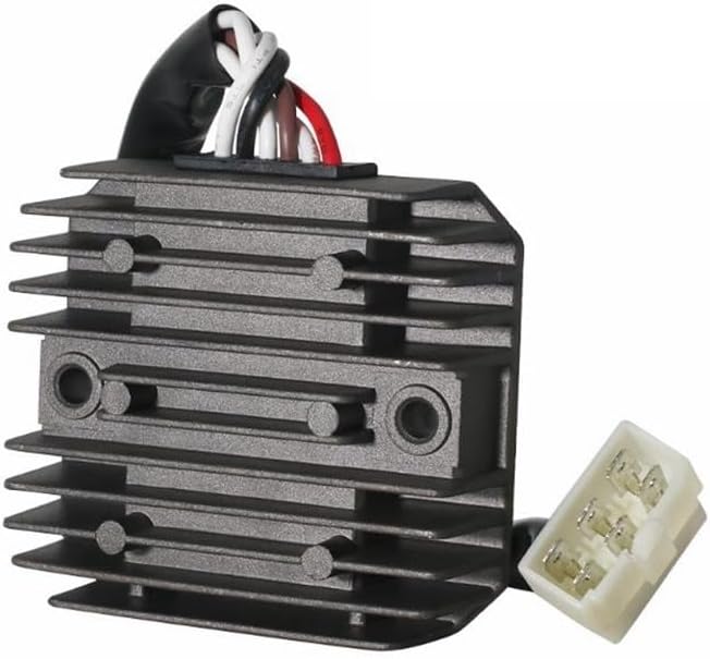 Miniatura 2 de SinSed Regulador de Voltaje Rectificador para Gilera Dakota 350 Saturno 500 328041 para Y&amaha XTZ Super Tenere 750 Tenere 660 5A8-81960-A0