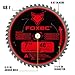 FOXBC 7-1/4 inch Circular Saw Blade Metal and Stainless Steel Cutting 48 Teeth, Replacement for Diablo D0748CF Ceramic Carbide Saw Blade