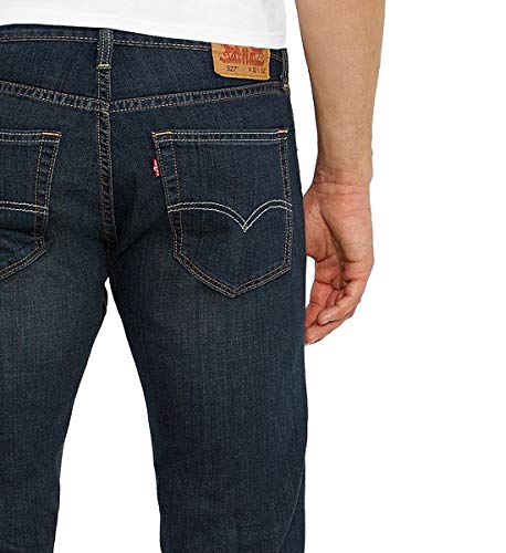Image of Levi's Men's 527 Slim Boot Cut Jeans