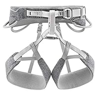 Algopix Similar Product 7 - PETZL  Mens SAMA Climbing Harness