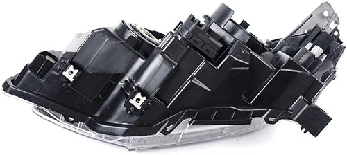 Miniatura 6 de Faros halógenos del proyector para 2016 2017 2018 Honda Civic faros (lado del pasajero)