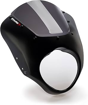 Amazon.com: SEMIFAIRING DARK NIGHT KAWASAKI VULCAN / S 15-25