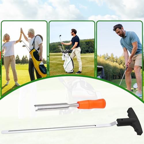 Retrait de poignée de golf efficace pour changer le grip de putter proprement - 4