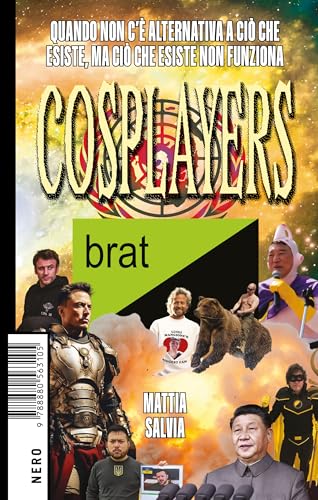 Cosplayers (Not Vol. 63)
