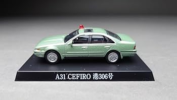Amazon.co.jp: アオシマ 1/64 あぶない刑事コレクション A31
