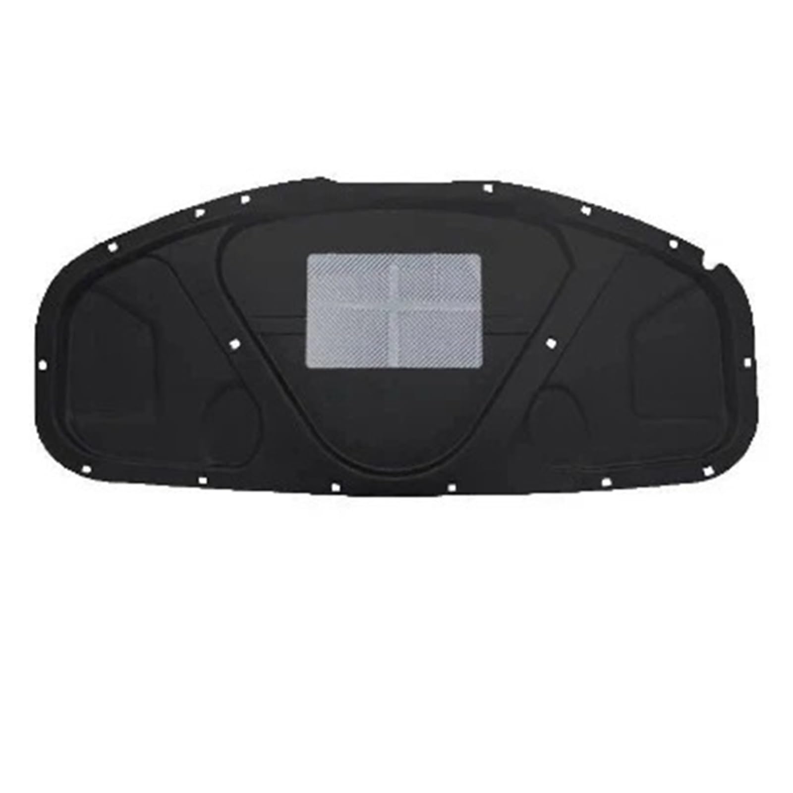 Car Hood Insulation Pad for VW for Passat B5 2000~2017 Car Hood Engine Sound Heat Insulation Cotton Pad Soundproof Mat Cover Accessories(2005-2011)