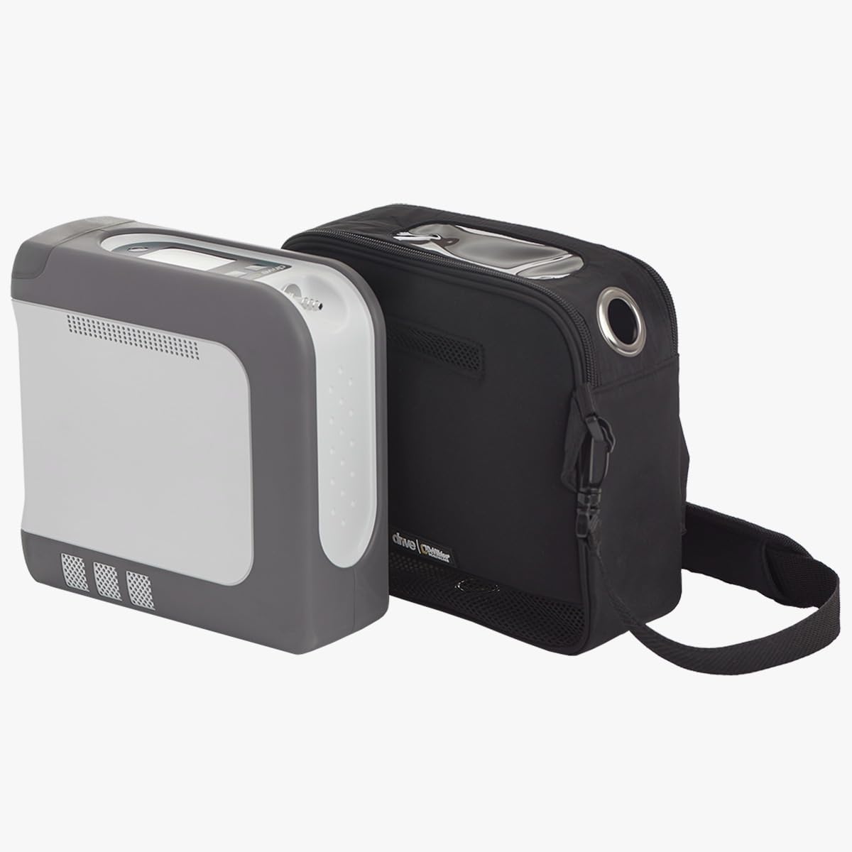 Drive DeVilbiss iGo2 Portable Oxygen Concentrator | Compact, Lightweight & Travel-Friendly with SmartDose Technology Along With Bluetooth Connectivity-image-34