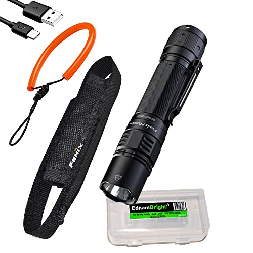 【新品未使用】LUMINUS PREP PRO Fenix PD36R Pro 2800 Lumen Rechargeable LED Tactical