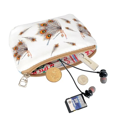 Image of Women and Girls Cute Fashion Coin Purse Wallet Bag Change Pouch Key Holder