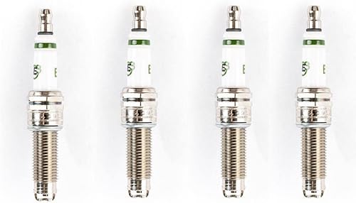 Miniatura 1 de Bujías automotrices E3.82 E3 Premium (paquete de 4)  100 mil millas5 años de garantía