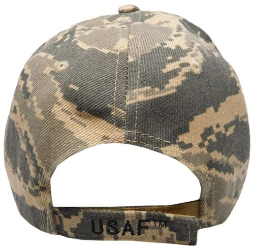 Gorra béisbol USAF logo bordado oficial miniatura 5