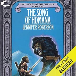 The Song of Homana cover art