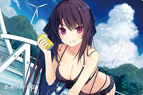 Amazon | ブシロード ラバーマットコレクション Vol.176 蒼の