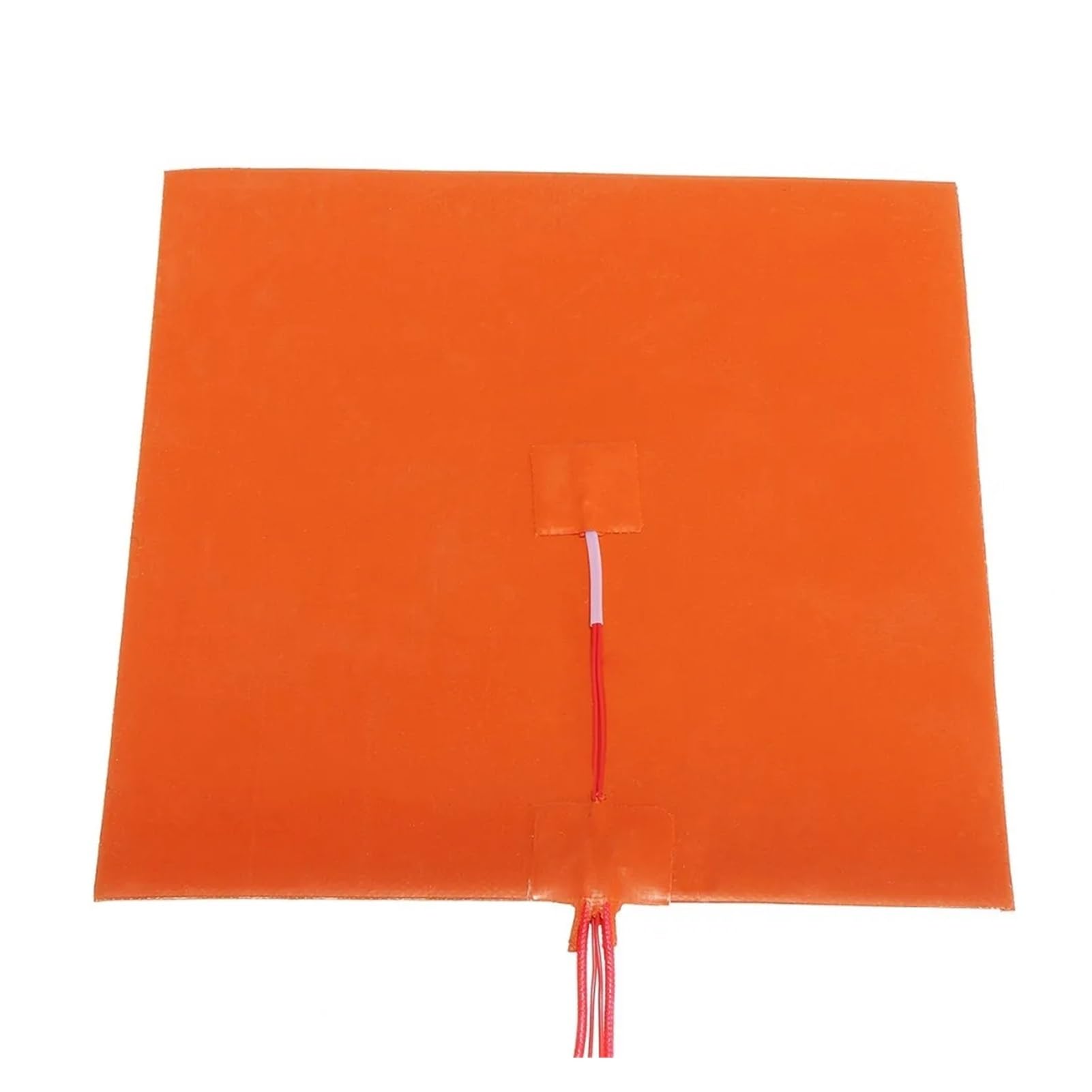 Heizkissen aus Silikon 600 x 600 mm, 110 V, 1800 W, 3D-Drucker-Heizbett, Silikonheizung mit Klebstoff, NTC 100 K(220v 1800w 180c)