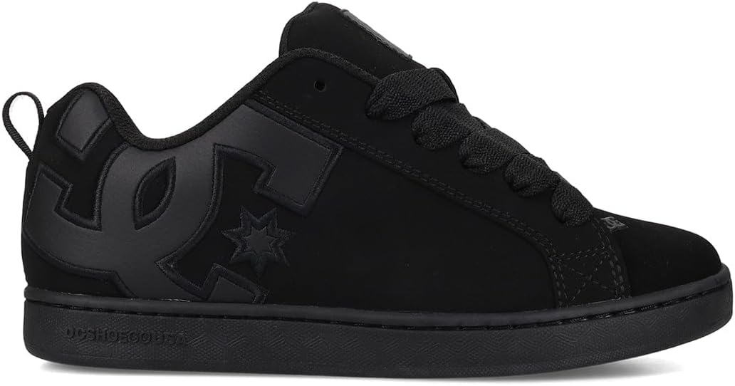 DC Women's Court Graffik Platform Skate Shoe