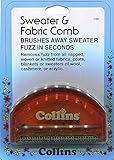 d-fuzz-it Sweater and Fabric Comb