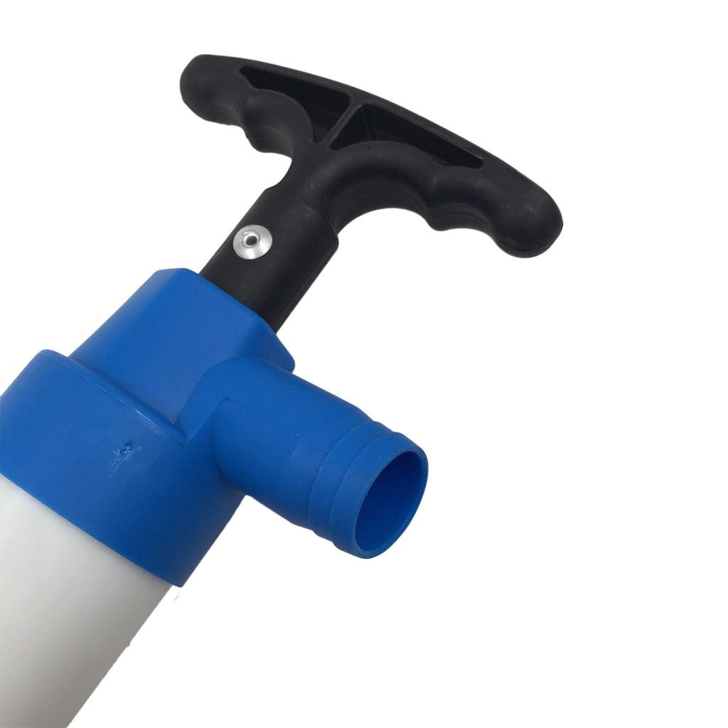 Unbekannt Handbilgepumpe Länge: 43.3 Zoll/110cm Bilgepumpe Handlenzpumpe Boot Handwasserpumpe Lenzpumpe Pumpe