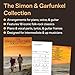 The Simon & Garfunkel Collection | Piano/Vocal/Guitar Songbook| Classic Folk Rock Sheet Music Book for Students and Teachers | Authentic Arrangements with Lyrics Chords Piano Practice and Performance