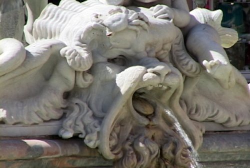 Vista 4 de ROME CAPUT MUNDI (Capitol of the World). 2 DVDs One for the History (58 Min) One for your own step-by-step Walking Tour of Rome (50 Min) with a