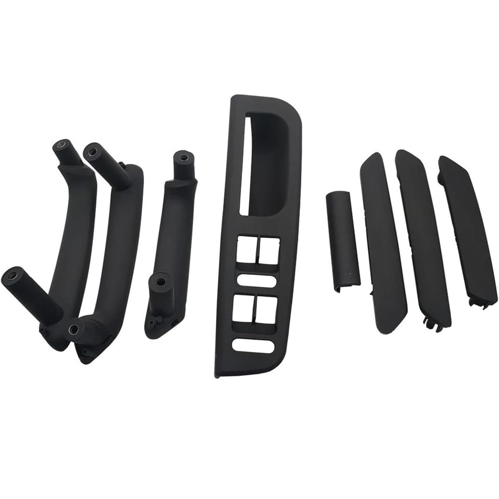Zynther One Color Inside Door Latch Handle For Vw For Passat B5 1998-2005 Interior Door Handles Inner Pull Handle Trim Cover