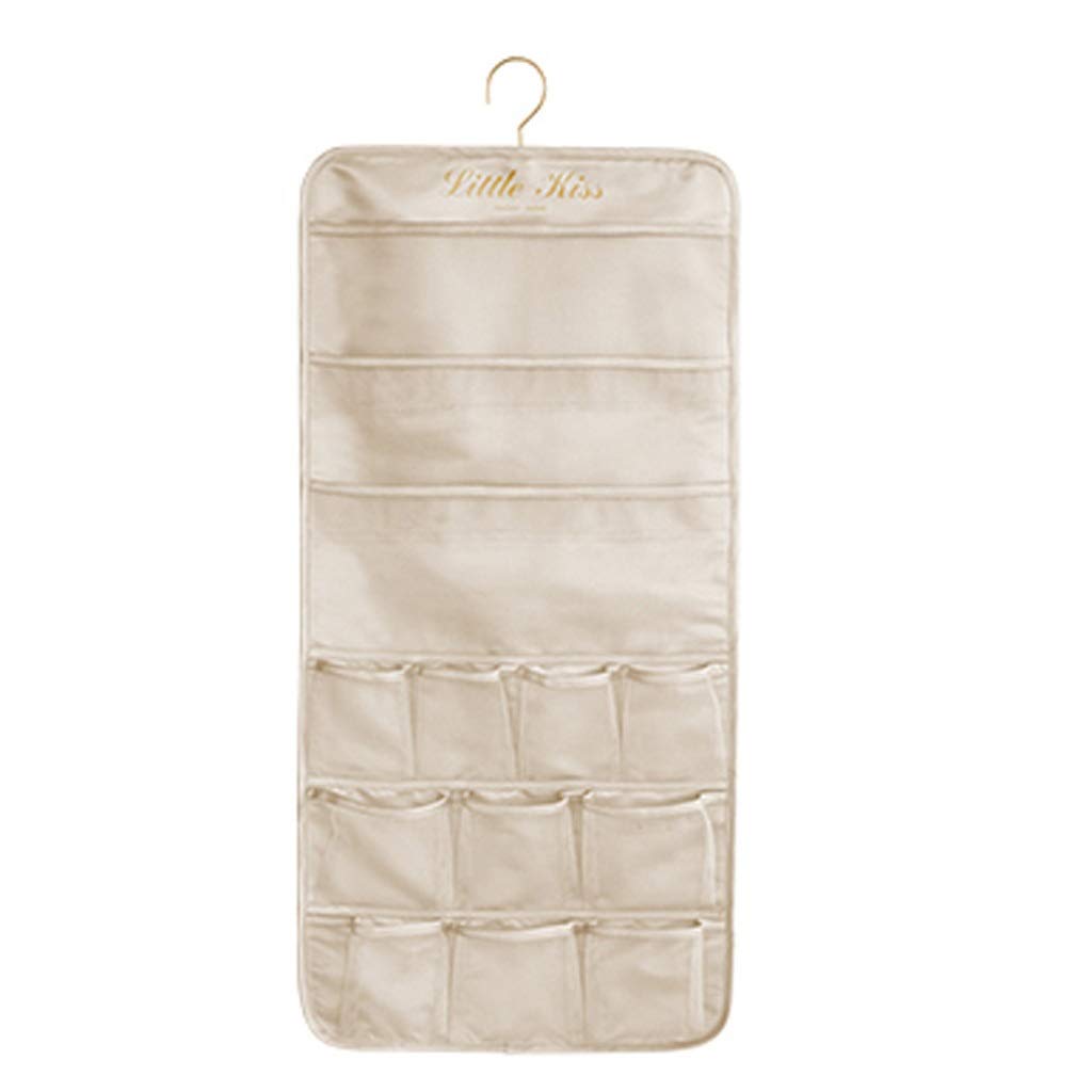 Sac de rangement double face pour optimiser vos penderies