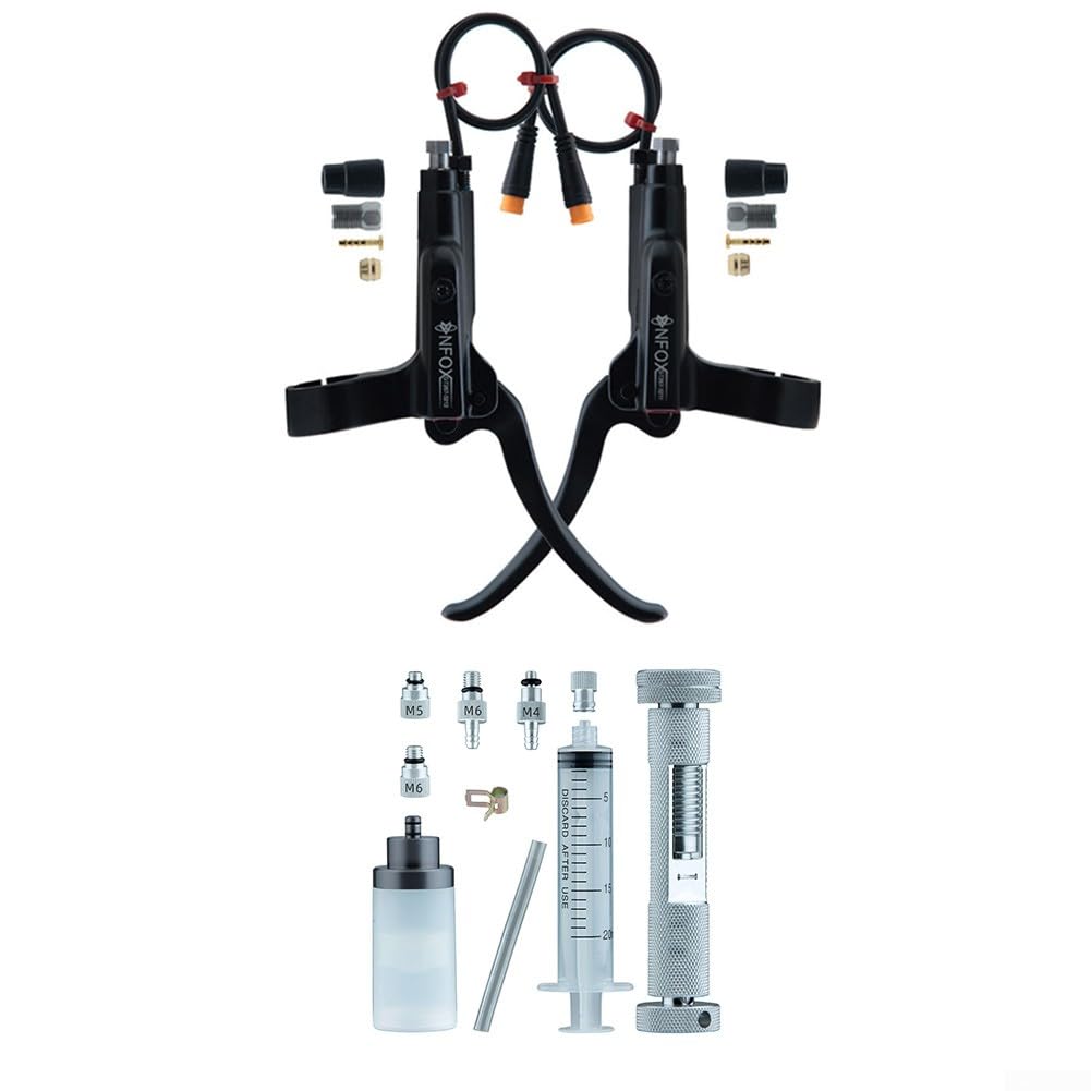 Frein vélo,NUTT levier de frein électrique e-bike pour vélo électrique Frein vélo,NUTT levier de frein électrique e-bike pour vélo électrique