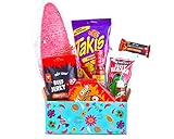 hot chili lip booster VAN HOLTEN GURKE & TAJIN - unser Pickle-in-A-Pouch ist der beste Snack für unterwegs! Tajin ist der bekannteste Chilipulver aus Mexiko! Passt zu allen Gerichten!