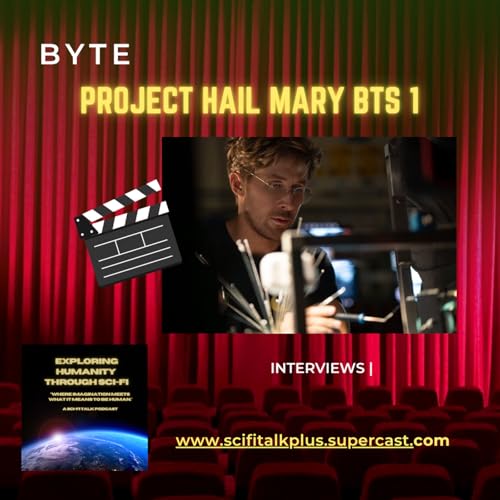Project Hail Mary: Behind the Scenes