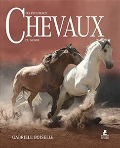 Livres Couvertures de Les plus beaux Chevaux du Monde
