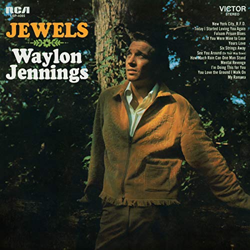 Waylon Jennings & The Waylors