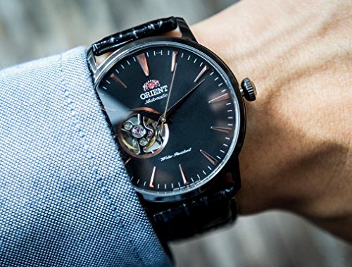 orient esteem 2 open heart