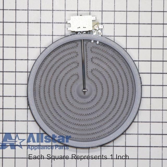 Amazon.com: 316281900 Range Radiant Surface Element : Appliances