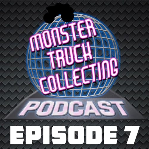 Episode 7 - 2004 Muscle Machines Podcast Por  arte de portada